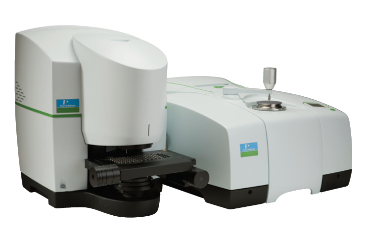 显微红外光谱仪